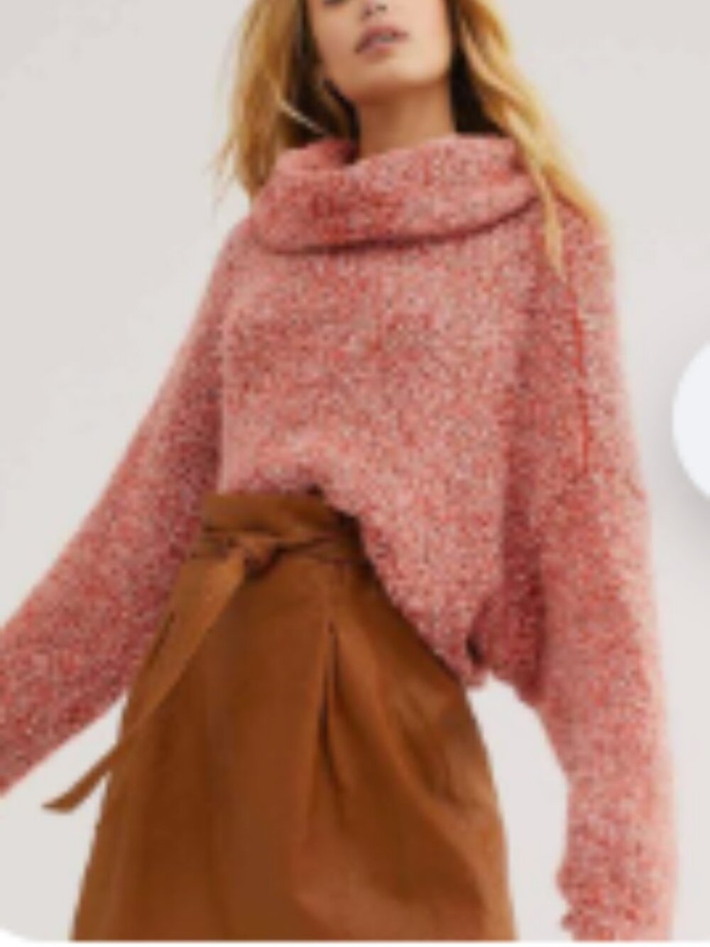 Free People BFF Sweater